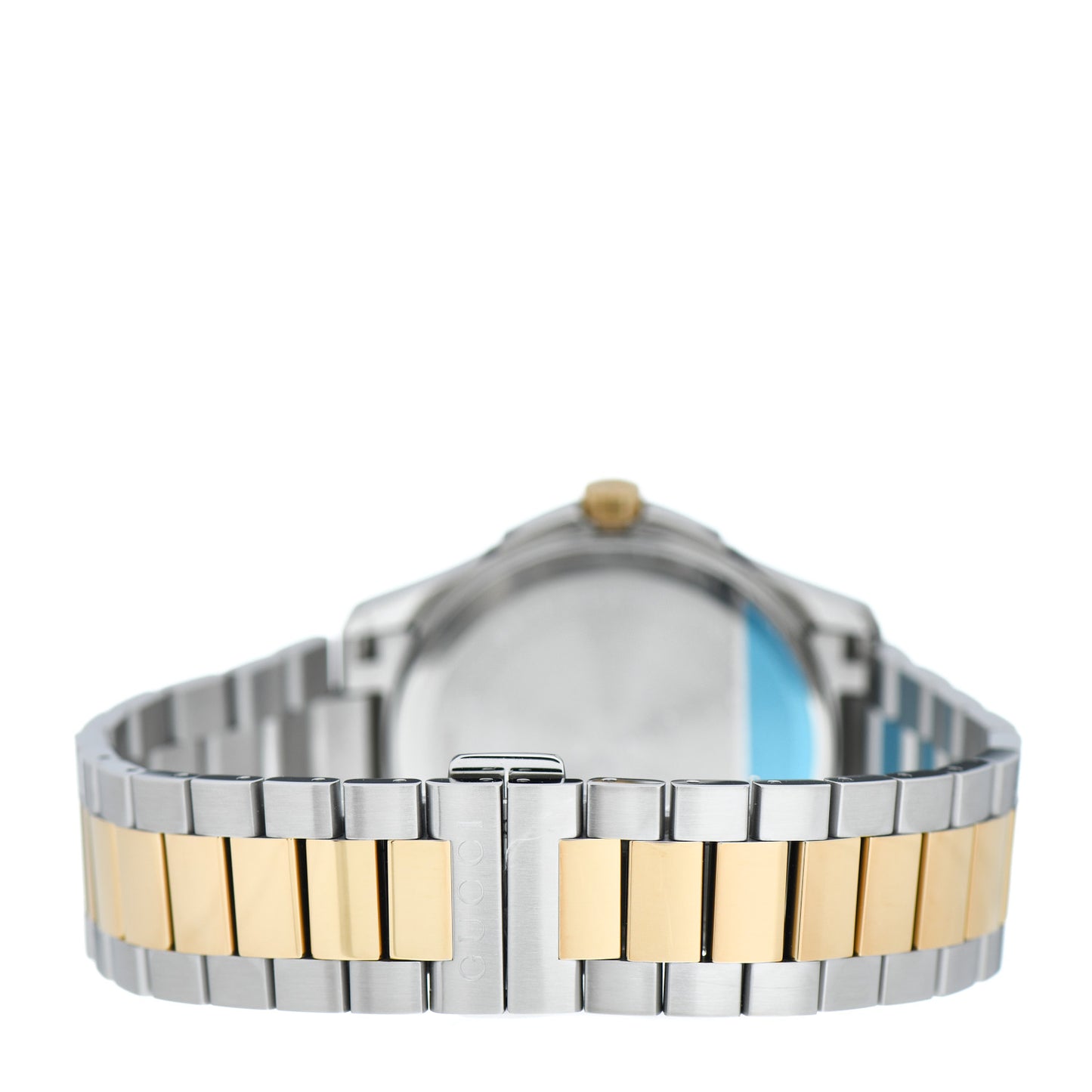 Stainless Steel 38mm G-Timeless Two Tone Quartz Watch