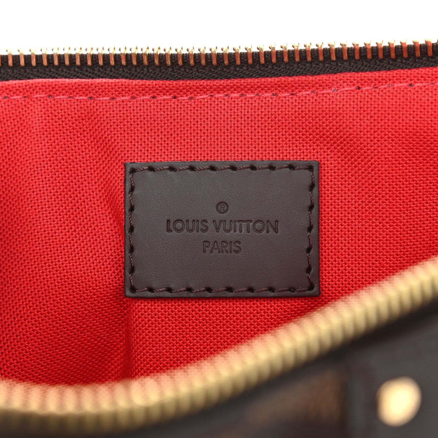 Louis Vuitton Damier Ebene Siena PM 6 of 12