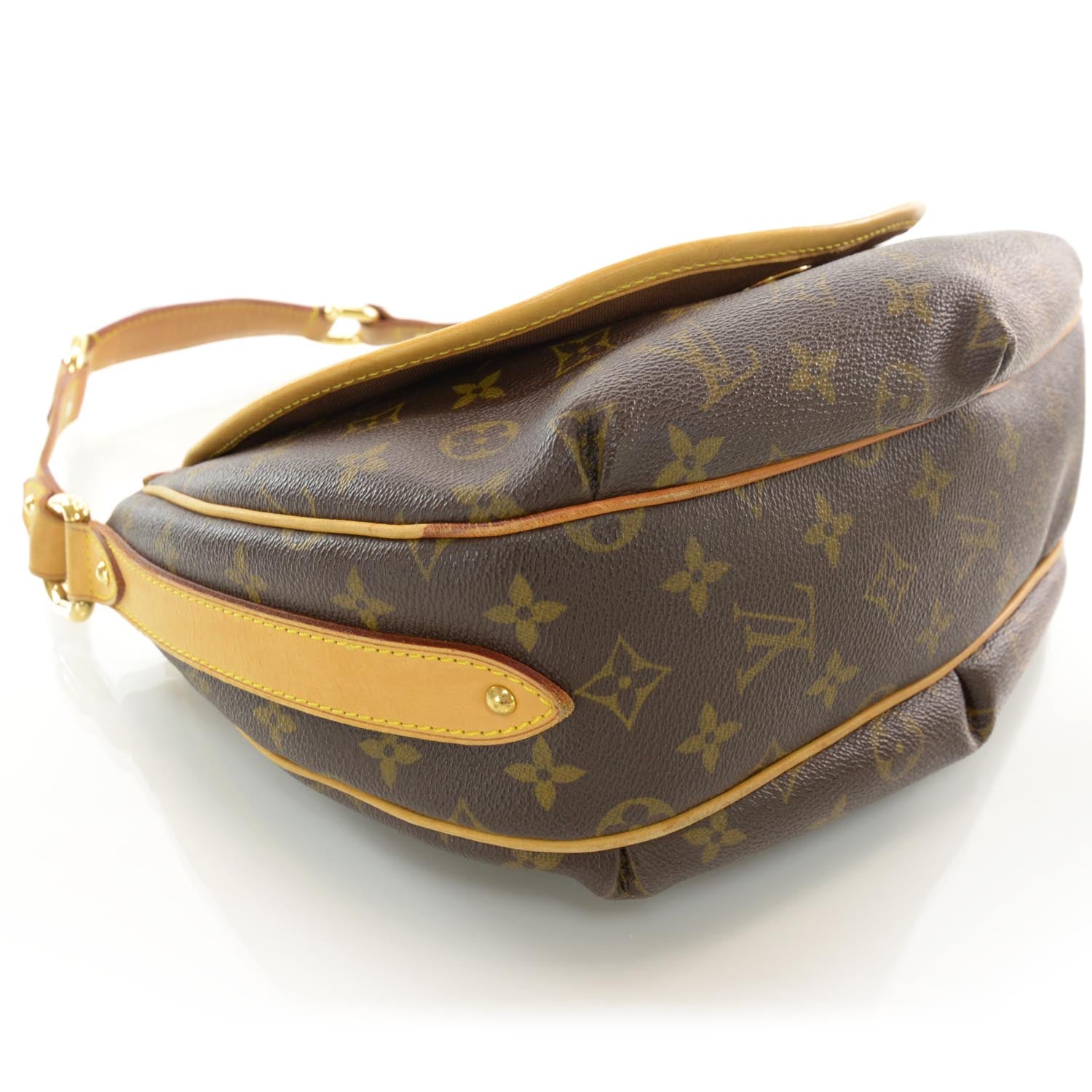 Louis Vuitton Monogram Tulum PM 4 of 8