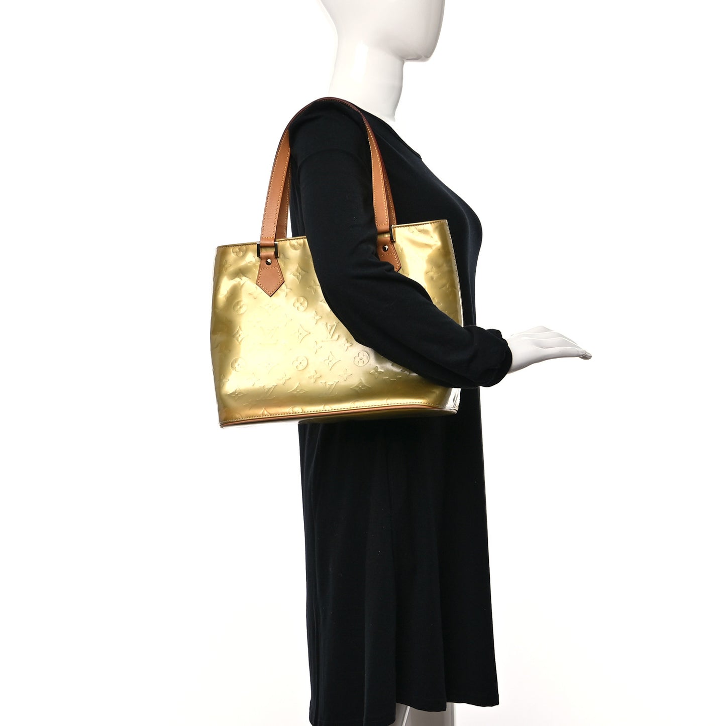 Vernis Houston Gold
