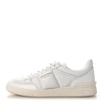 Valentino Garavani Calfskin Upvillage Sneakers 37 White 1 of 10