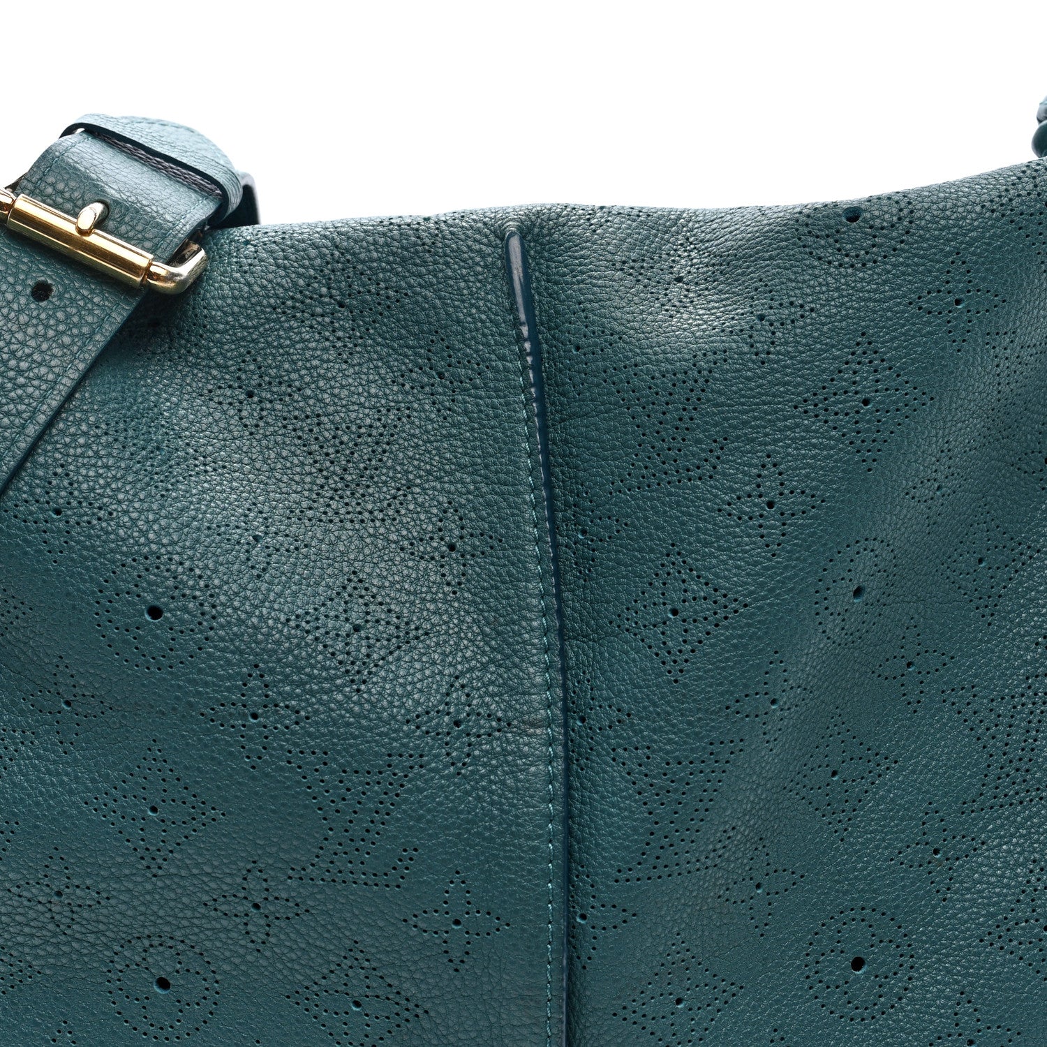 Louis Vuitton Mahina Selene MM Lagon 8 of 11