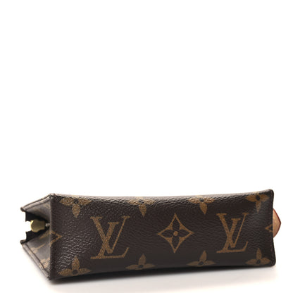 Louis Vuitton Monogram Toiletry Pouch 15 4 of 7