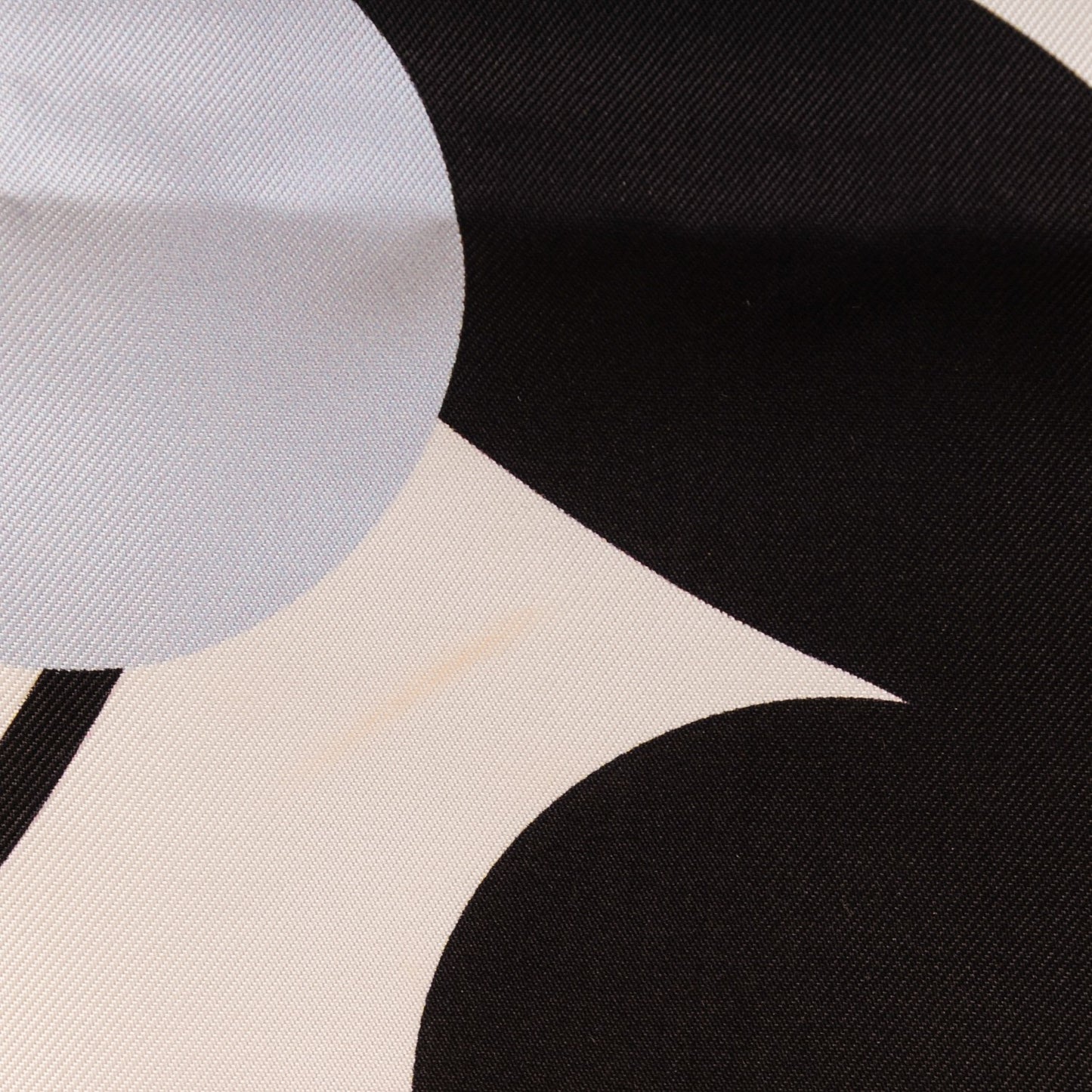 Silk Quadrige Dots Comme des Garcons Scarf 90