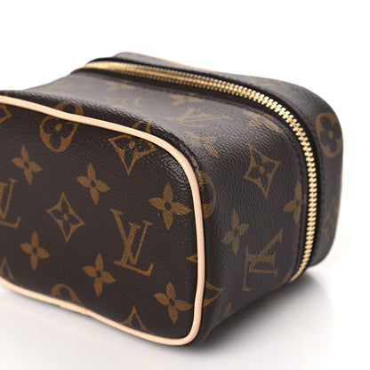 Louis Vuitton Monogram Nano Nice 9 of 9
