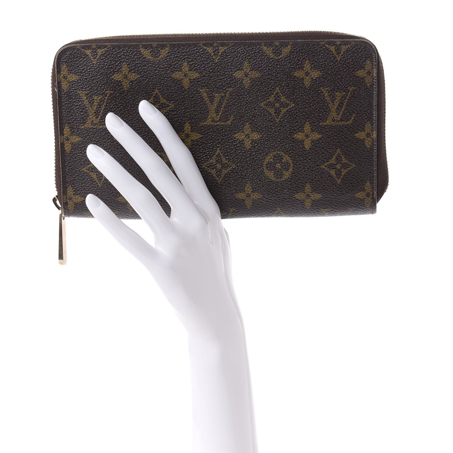 Monogram Zippy Organizer Wallet