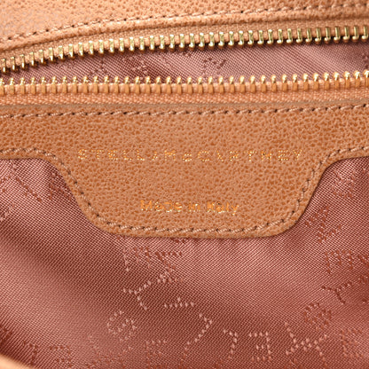 Stella McCartney Shaggy Deer Falabella Messenger Tan 6 of 12