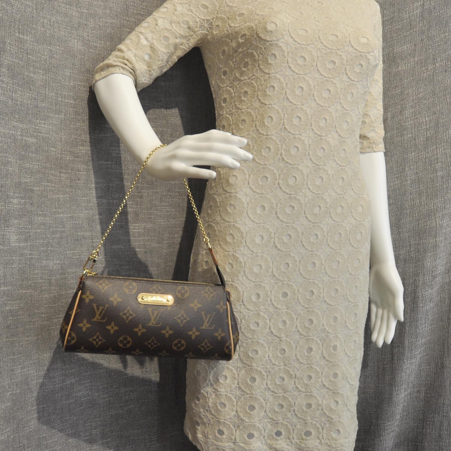 Louis Vuitton Monogram Eva 2 of 8