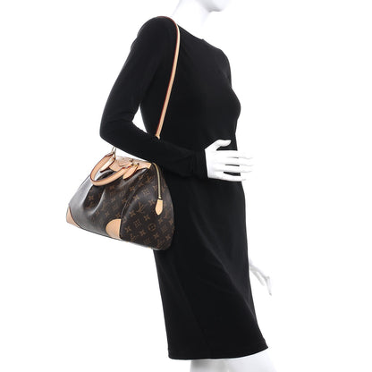 Louis Vuitton Monogram Segur NM 2 of 9