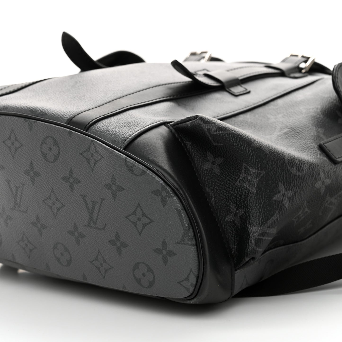 Reverse Monogram Eclipse Christopher PM Backpack