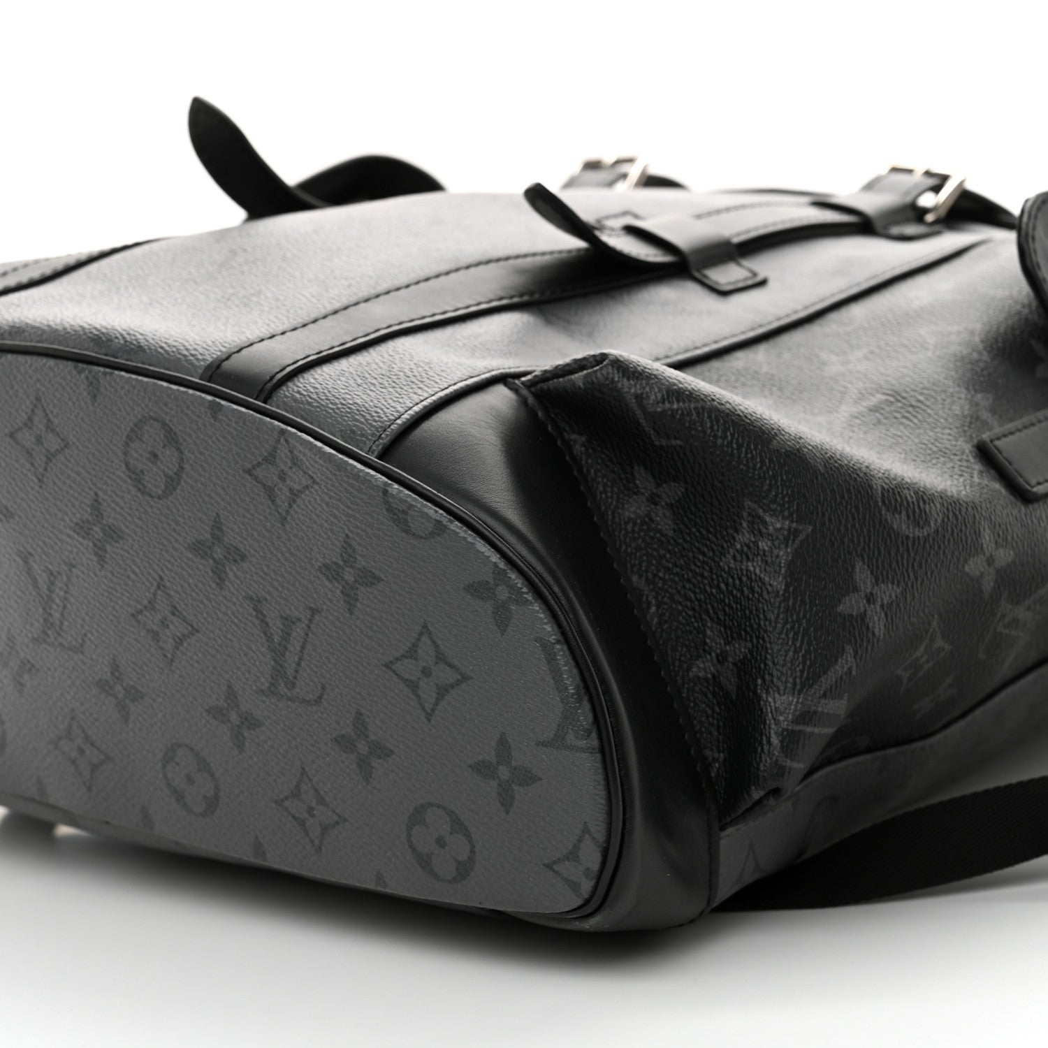 Louis Vuitton Reverse Monogram Eclipse Christopher PM Backpack 9 of 11