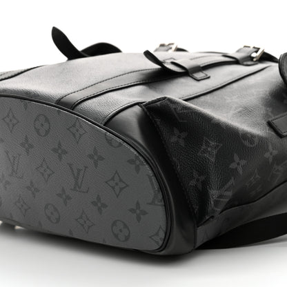 Louis Vuitton Reverse Monogram Eclipse Christopher PM Backpack 9 of 11