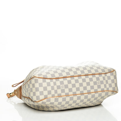 Louis Vuitton Damier Azur Evora MM 4 of 7