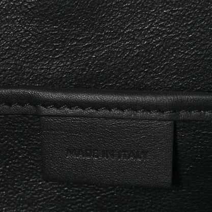 Celine Smooth Calfskin Nano Luggage Black 7 of 11