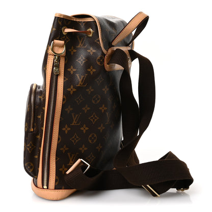 Louis Vuitton Monogram Bosphore Backpack 3 of 10