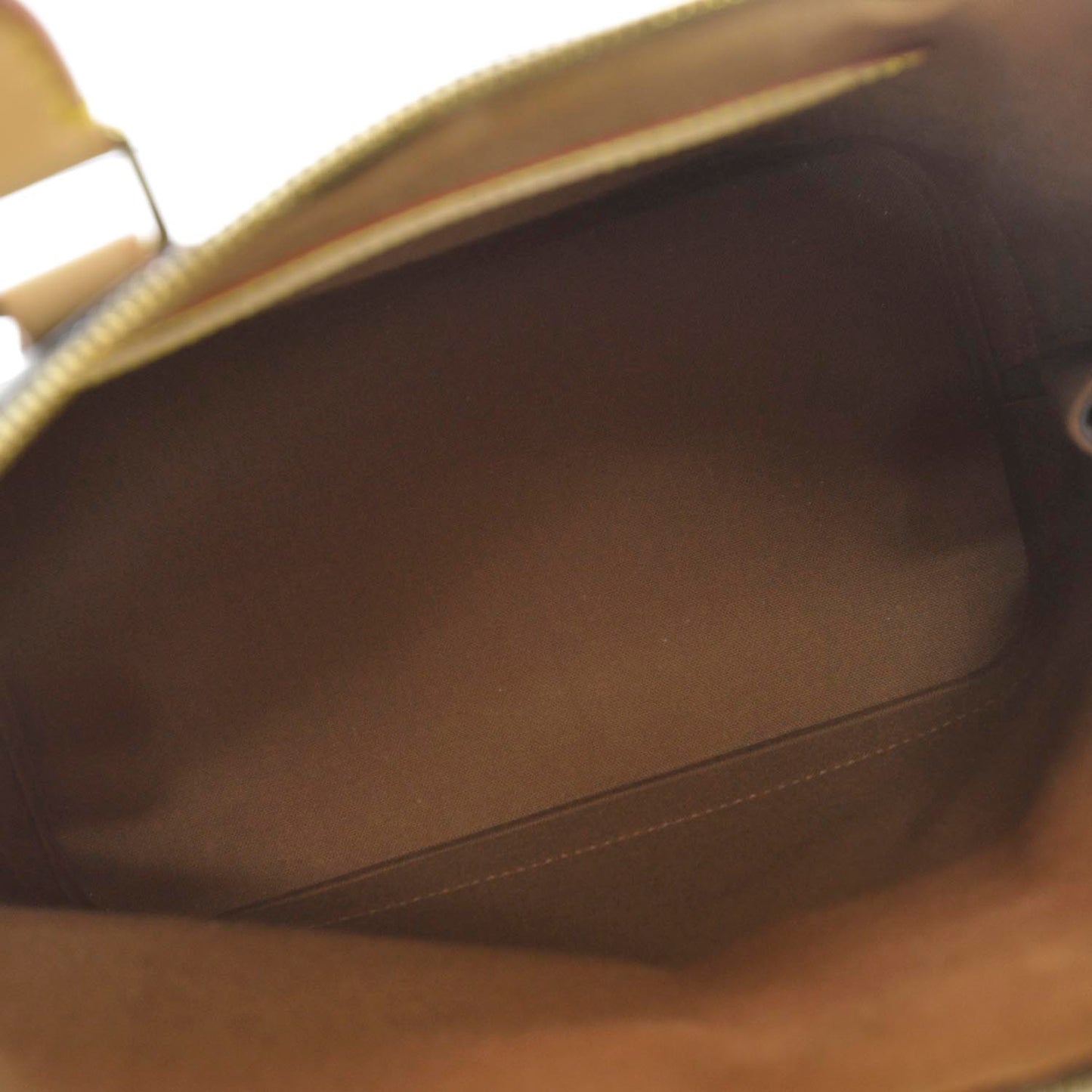 Monogram Alma Handbag Tote