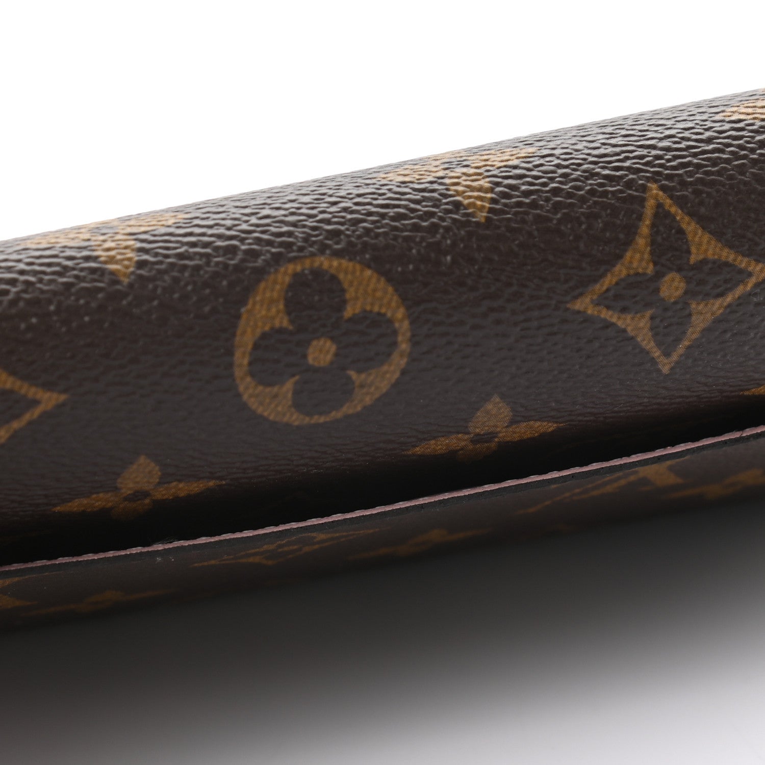 Louis Vuitton Monogram Sarah Wallet NM Rose Ballerine 7 of 7