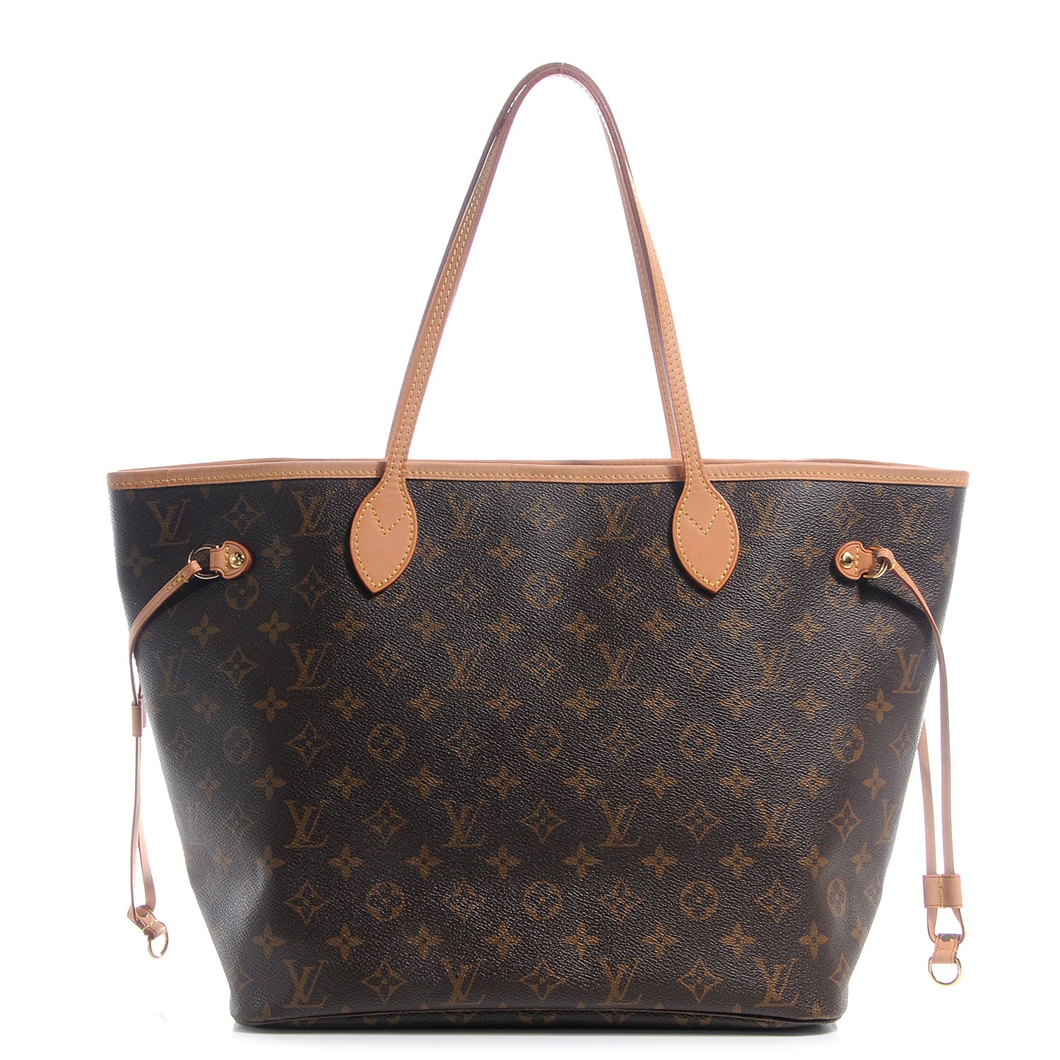 Louis Vuitton Monogram Neverfull MM 1 of 8