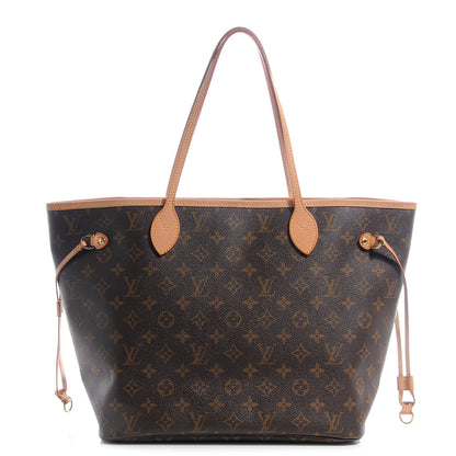 Louis Vuitton Monogram Neverfull MM 1 of 8