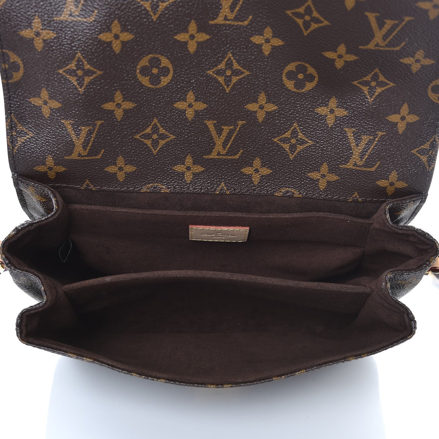 Monogram Pochette Metis