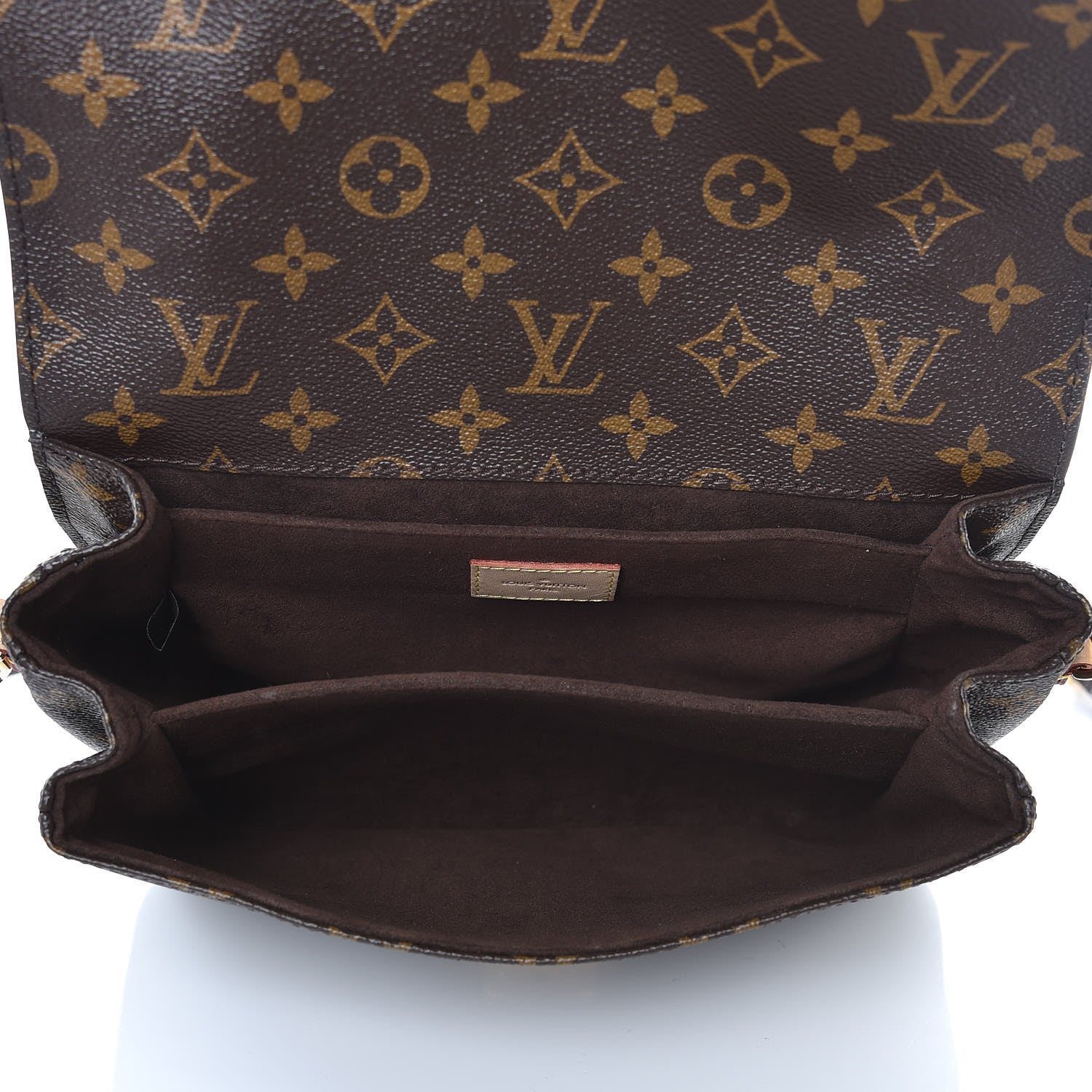 Louis Vuitton Monogram Pochette Metis 5 of 8