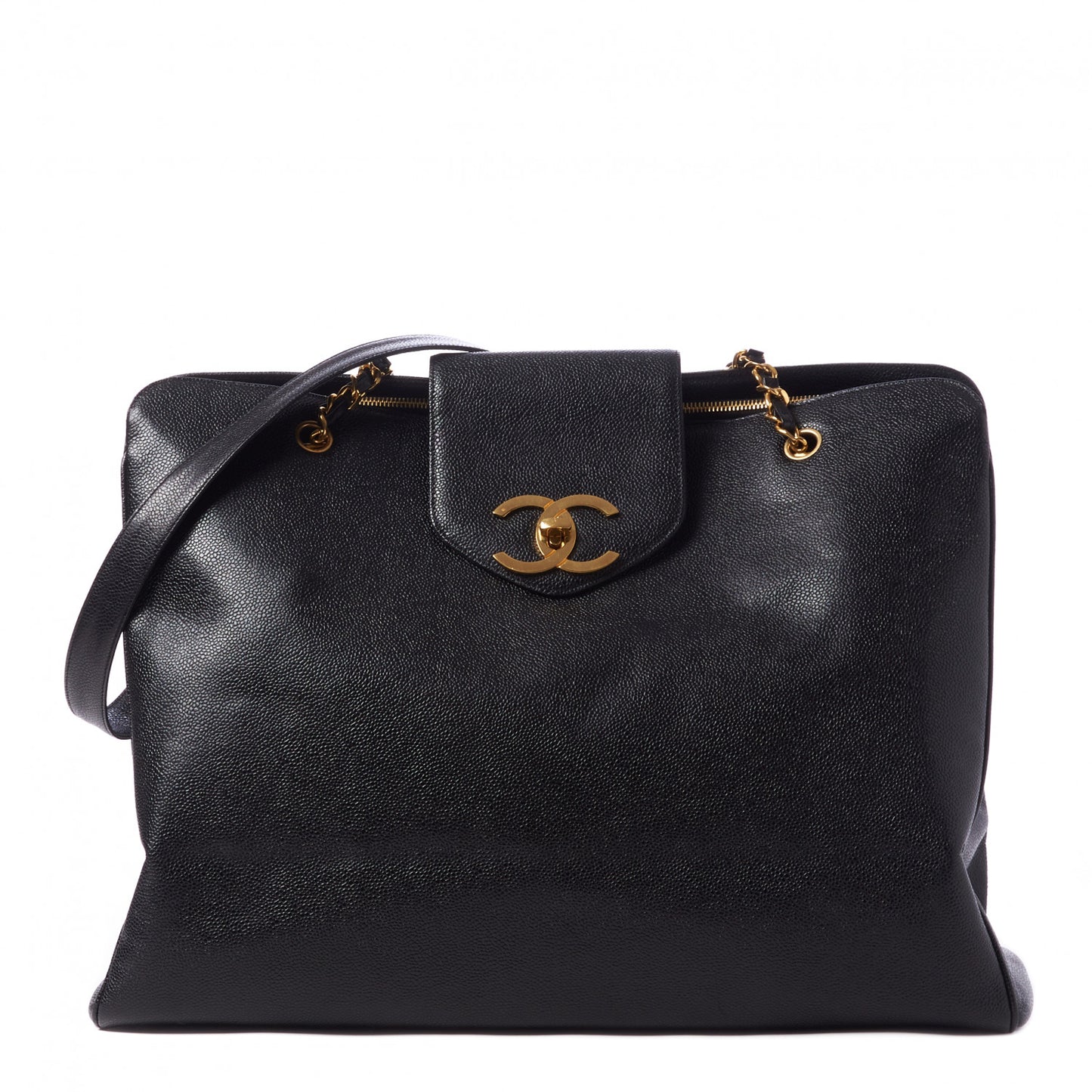 Caviar XL Weekender Bag Black