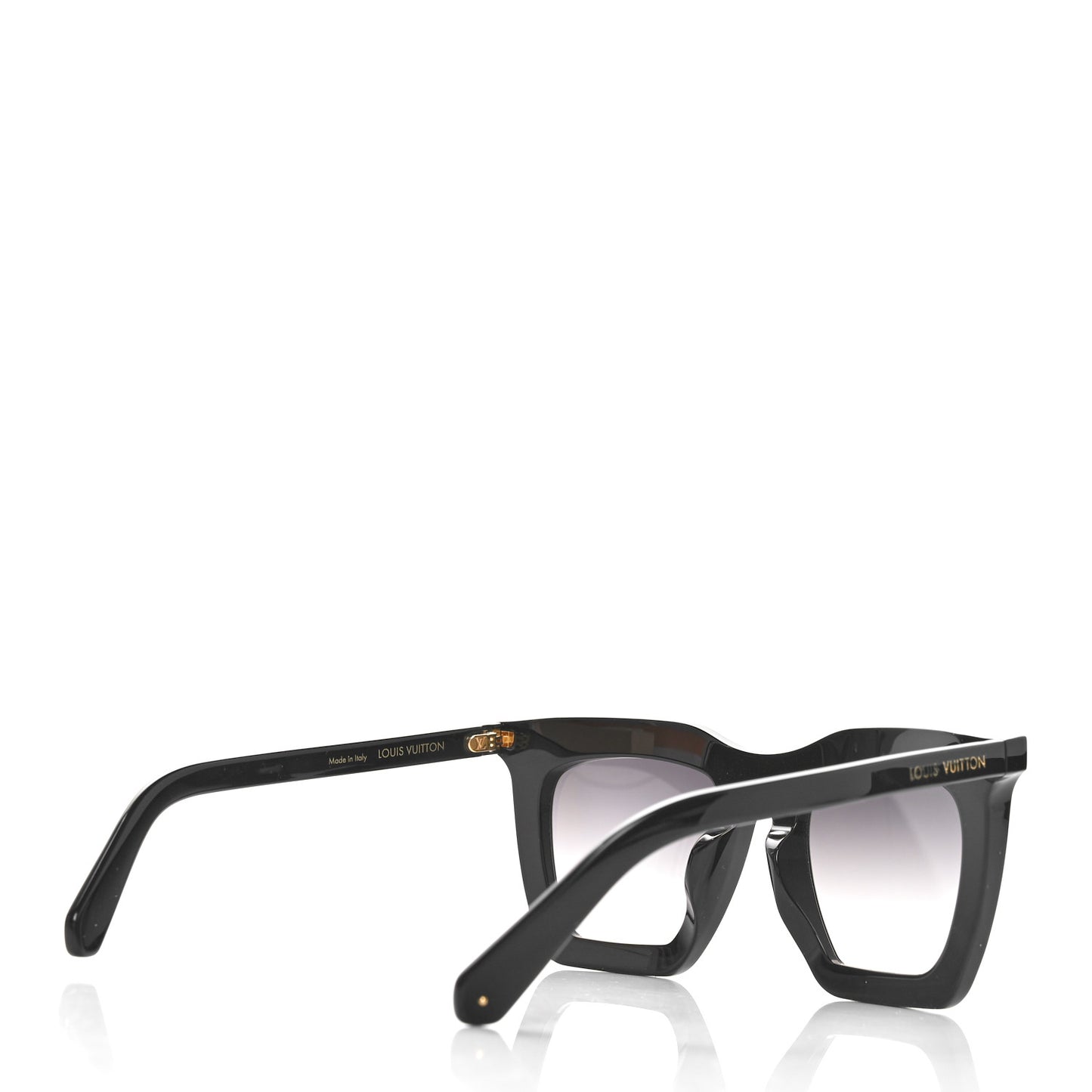 Acetate La Grande Bellezza Sunglasses Z1217E Black