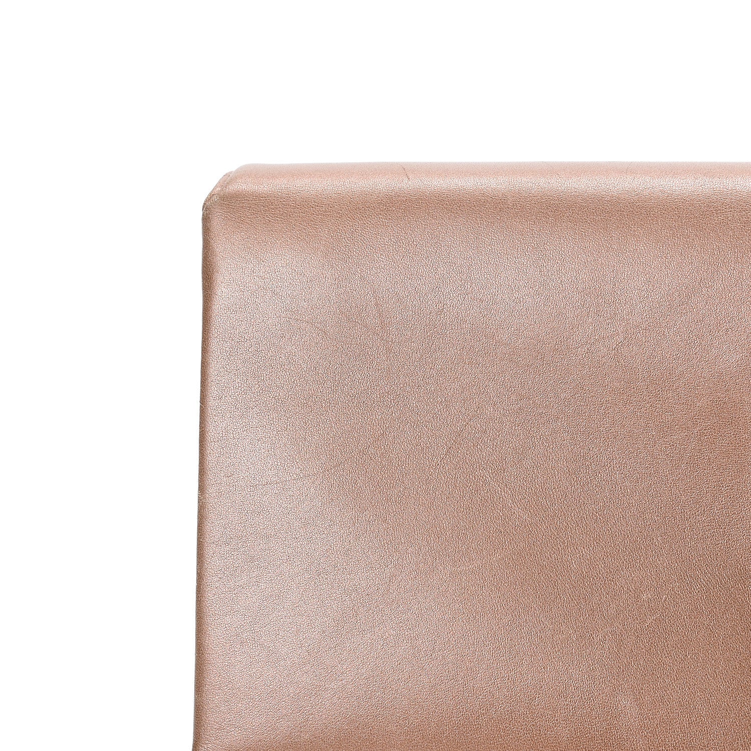 Chanel Metallic Calfskin CC Small Flap Bronze 15 of 16
