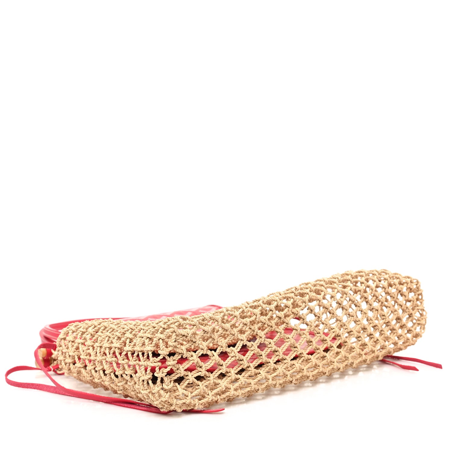 Goyard Goyardine Net Aligre Tote Fuchsia 4 of 9