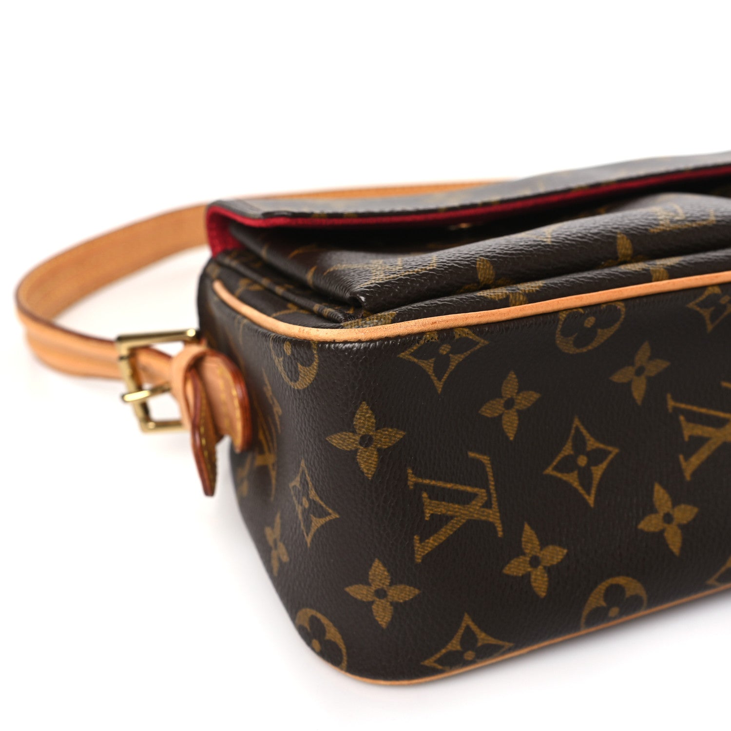 Louis Vuitton Monogram Viva-Cite MM 8 of 12