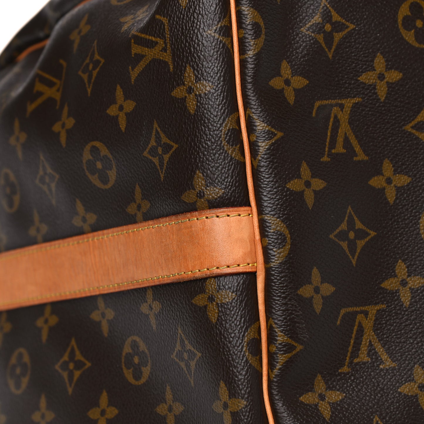 Monogram Keepall Bandouliere 55