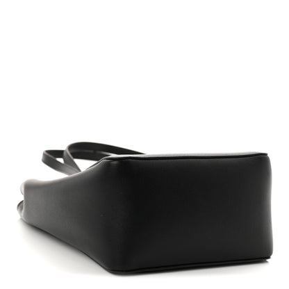 Valentino Garavani Nappa VLogo Bold Bucket Bag Black 6 of 17