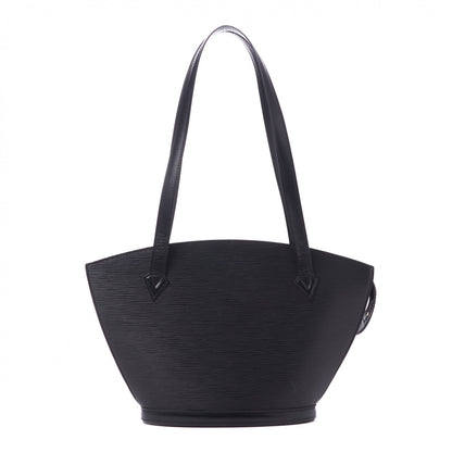 Louis Vuitton Epi Saint Jacques PM Long Straps Black 1 of 8