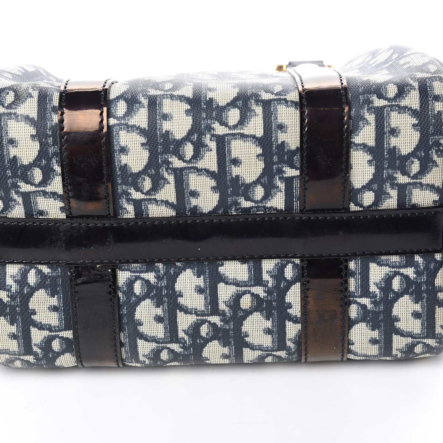 Monogram Boston Navy Blue