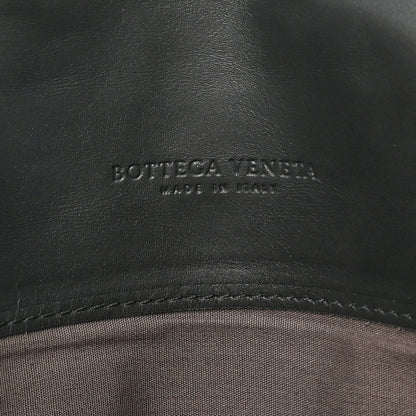 Bottega Veneta Nappa Intrecciato Flap Clutch Grey 6 of 8
