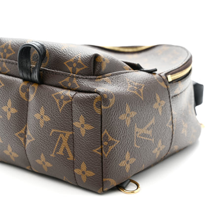 Louis Vuitton Monogram Palm Springs Backpack Mini 9 of 9