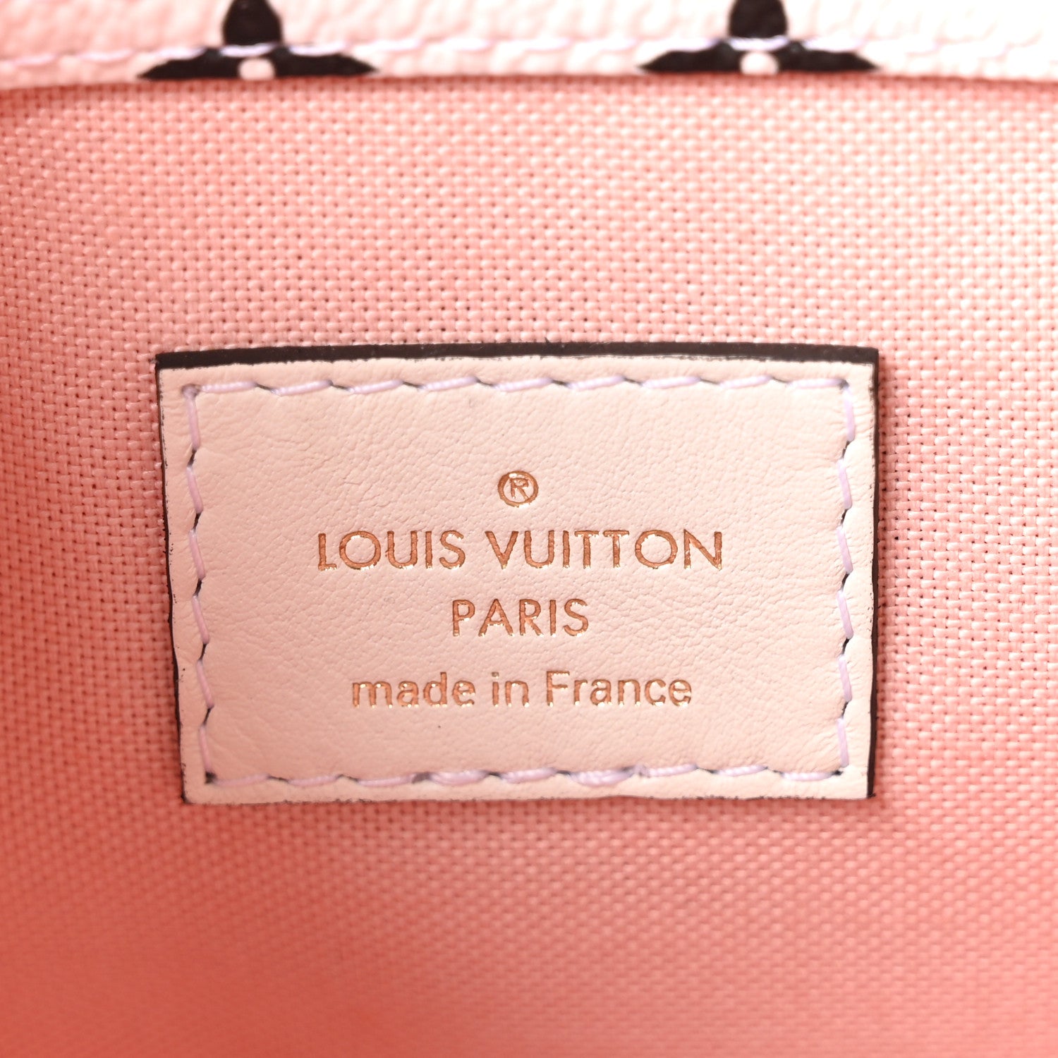 Louis Vuitton Monogram Giant Speedy Bandouliere 30 Rouge 6 of 9