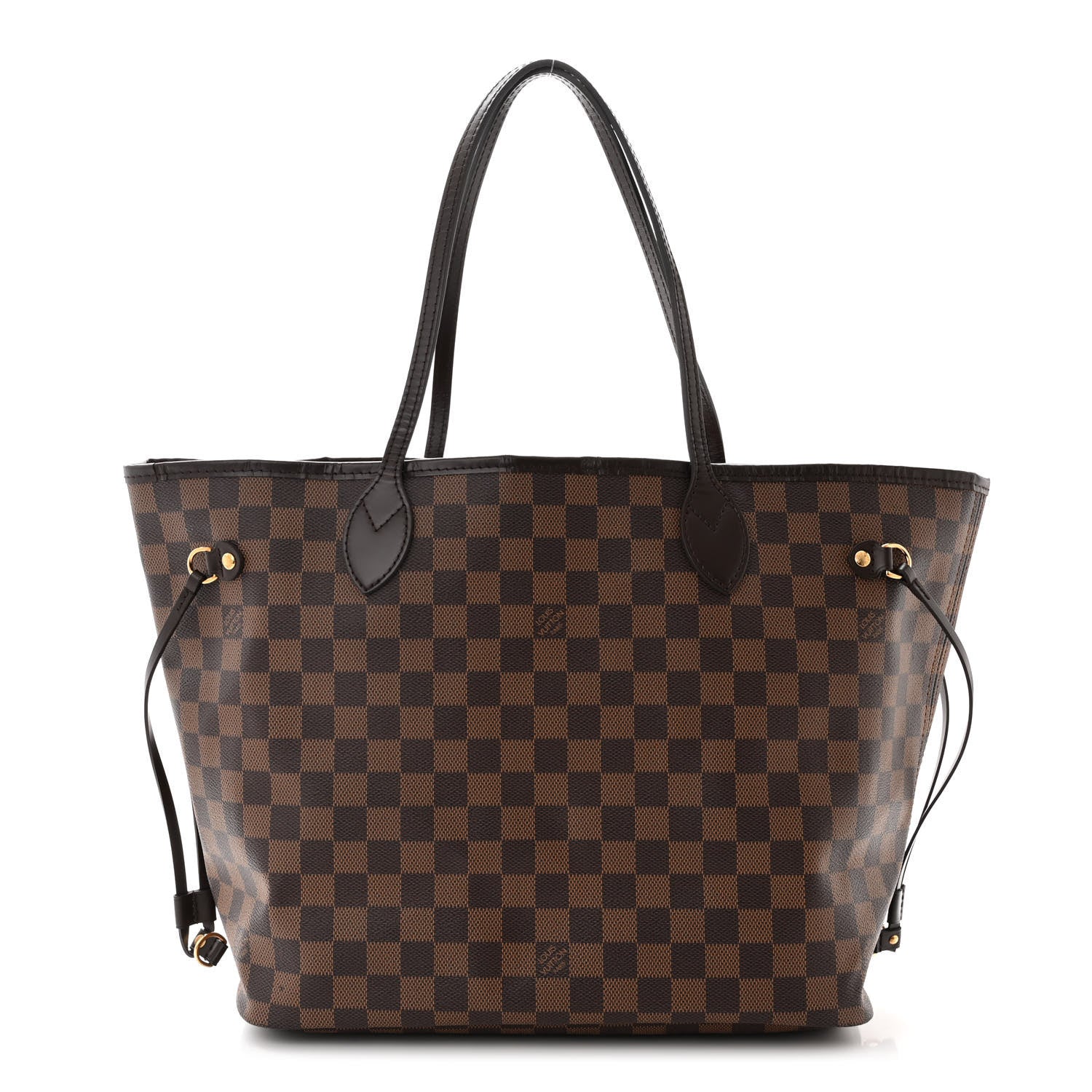 Louis Vuitton Damier Ebene Neo Neverfull MM 1 of 10