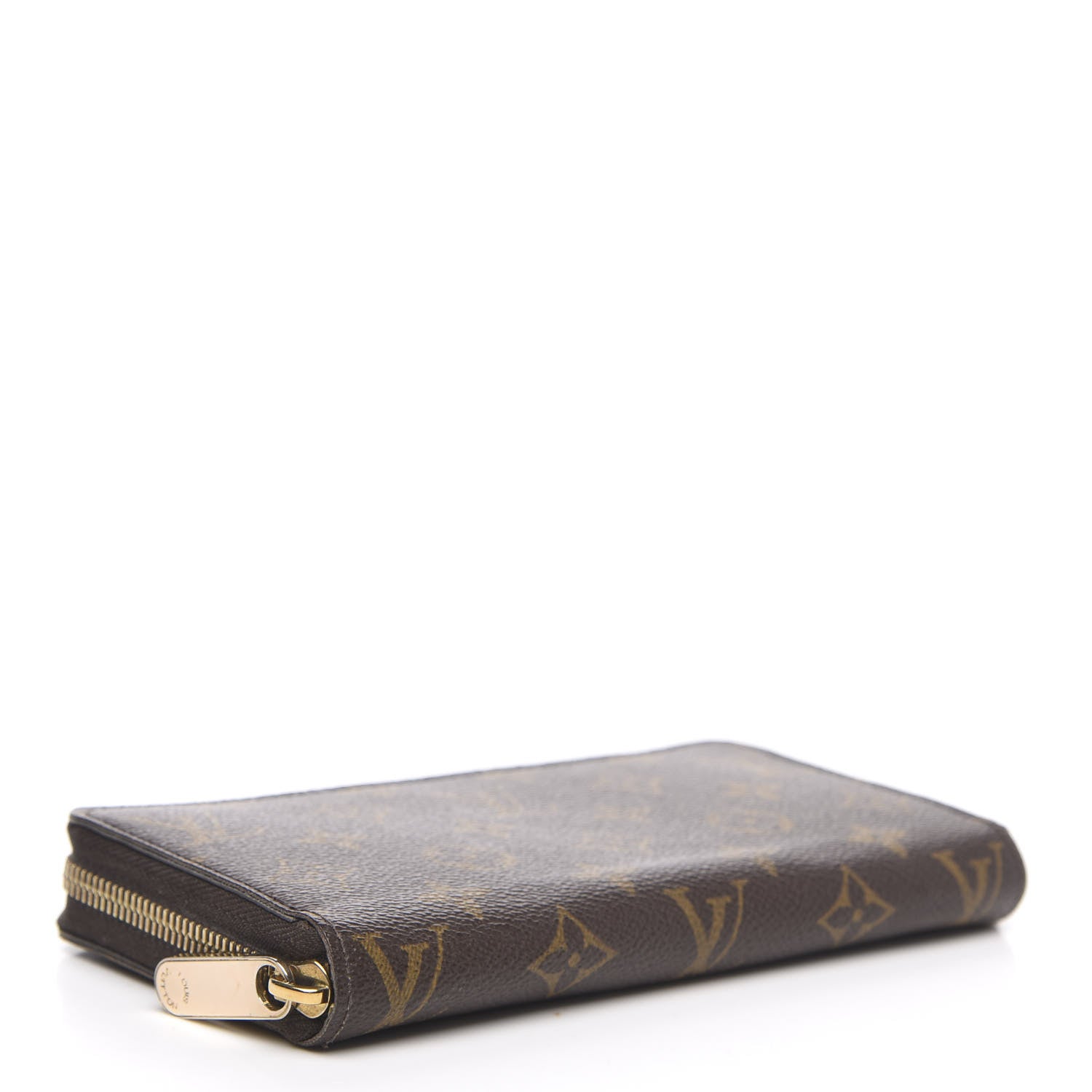Louis Vuitton Monogram Zippy Wallet 4 of 11