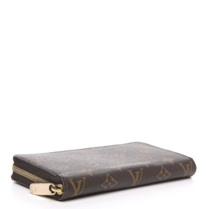 Louis Vuitton Monogram Zippy Wallet 4 of 11