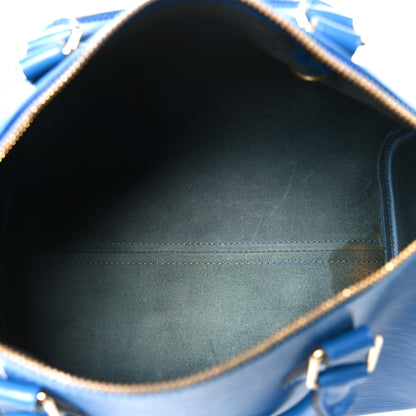 Louis Vuitton Epi Speedy 30 Toledo 5 of 10