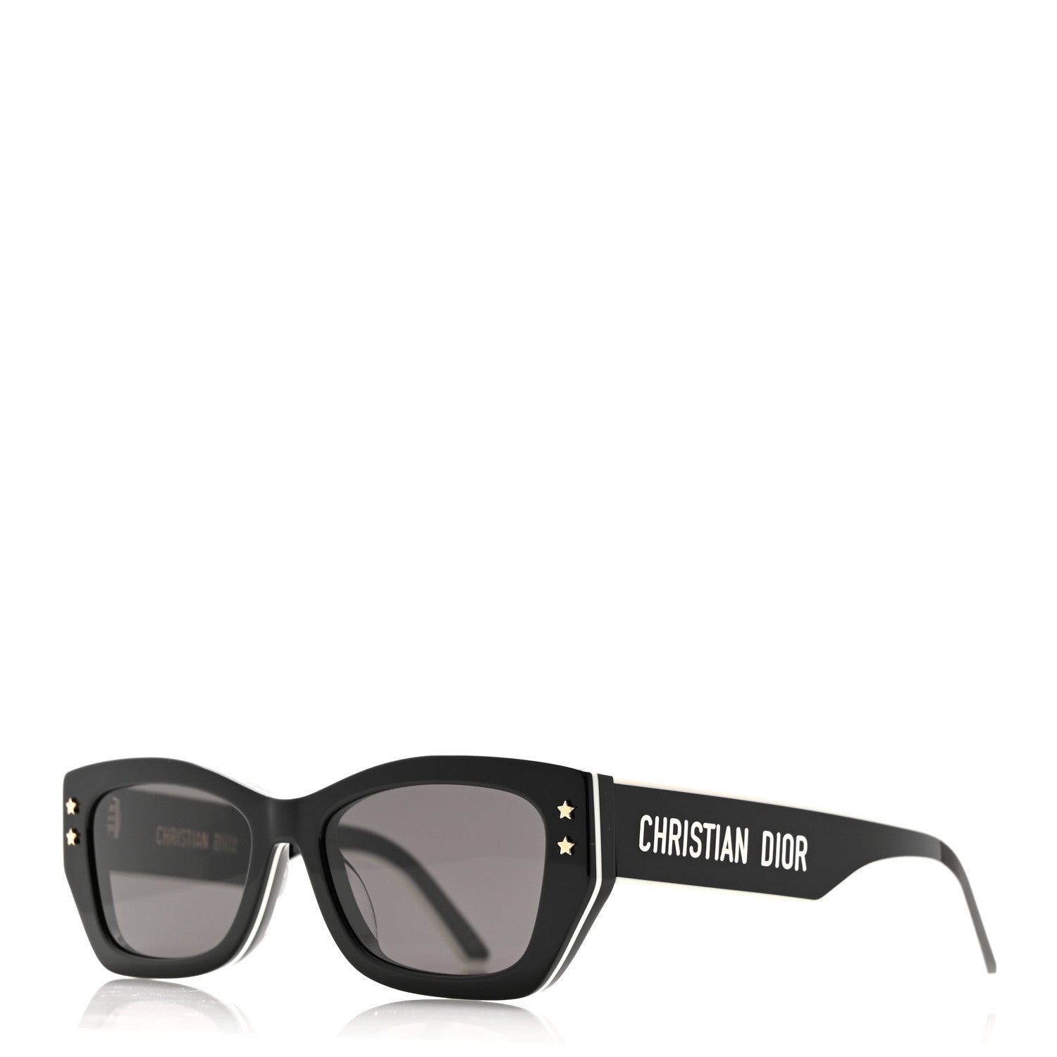 Christian Dior Diorpacific S2U Sunglasses Black 1 of 8