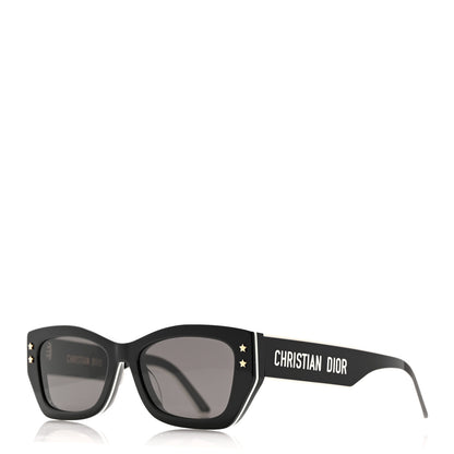 Christian Dior Diorpacific S2U Sunglasses Black 1 of 8