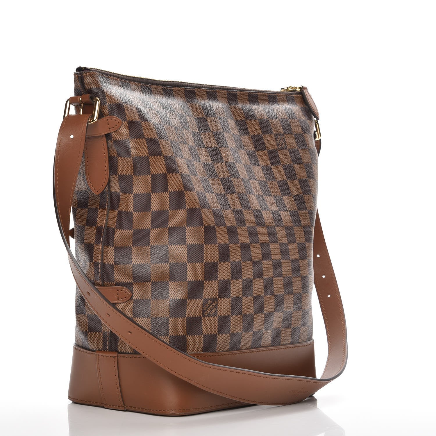 Louis Vuitton Damier Ebene Diane 3 of 6