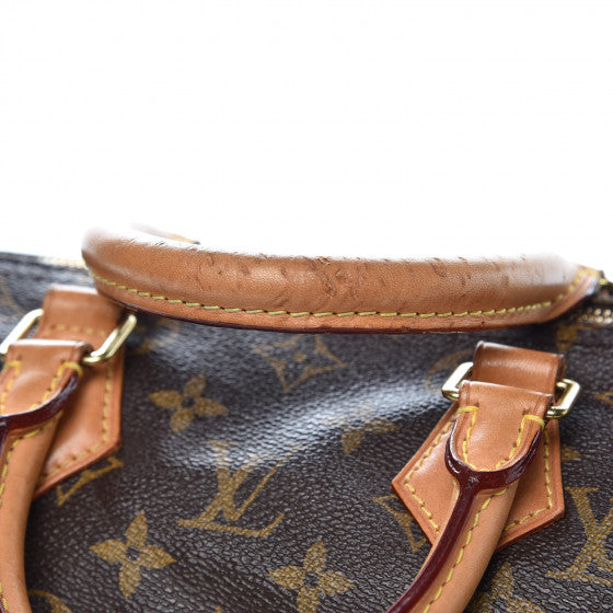 Monogram Speedy Bandouliere 25
