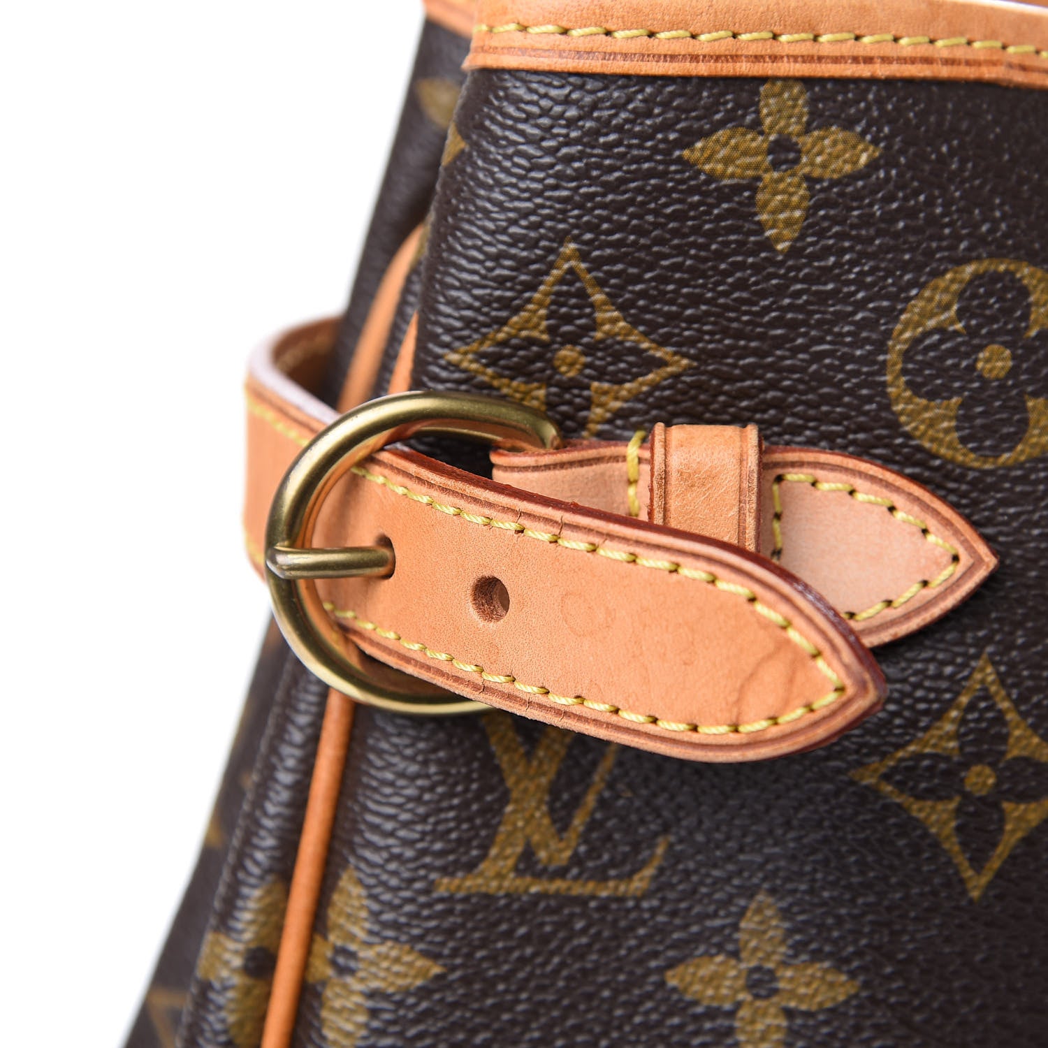 Louis Vuitton Monogram Batignolles Horizontal 9 of 11