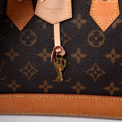 Louis Vuitton Monogram Alma BB 22 of 33