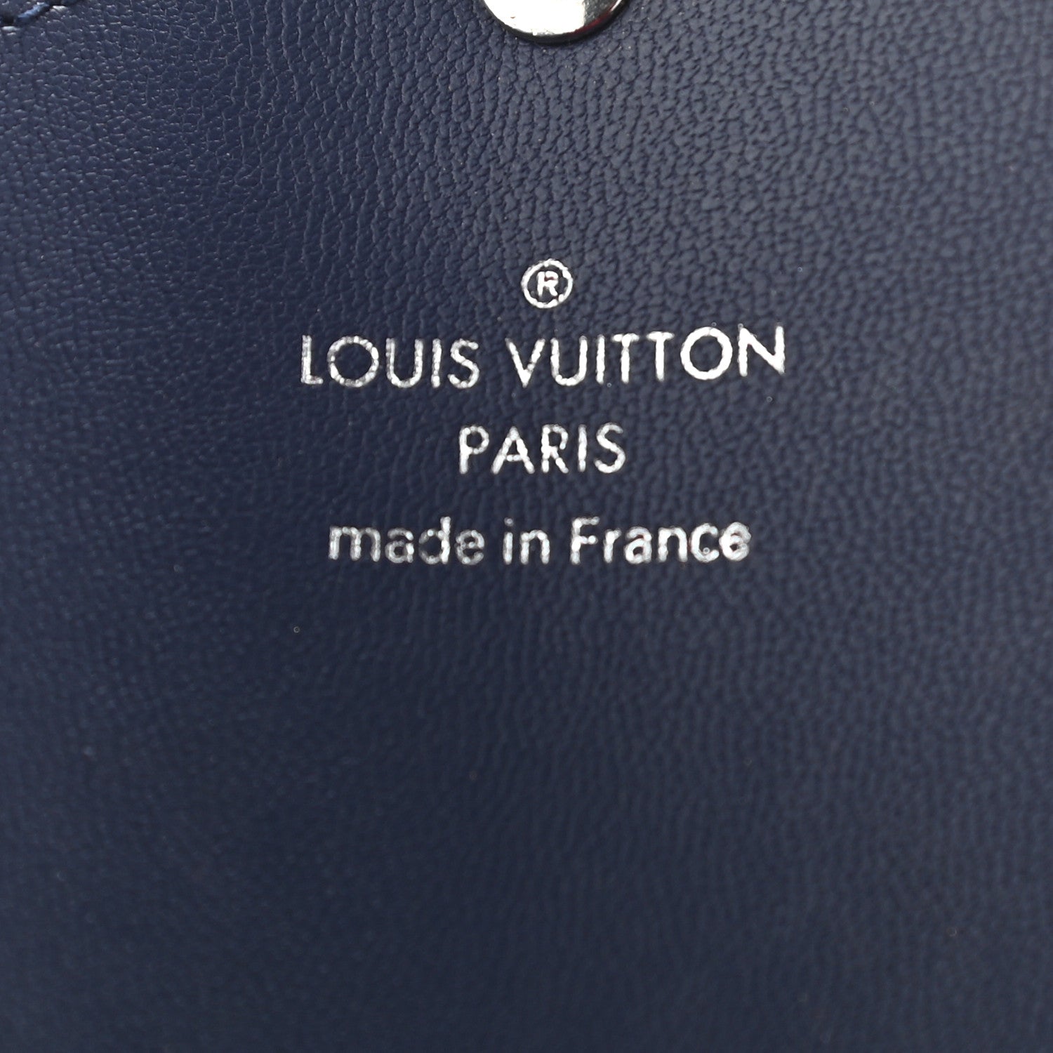Louis Vuitton Monogram Escale Medium Kirigami Pochette Insert Blue 6 of 8
