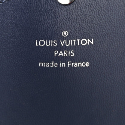 Louis Vuitton Monogram Escale Medium Kirigami Pochette Insert Blue 6 of 8