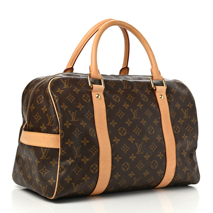 Louis Vuitton Monogram Carryall 3 of 15